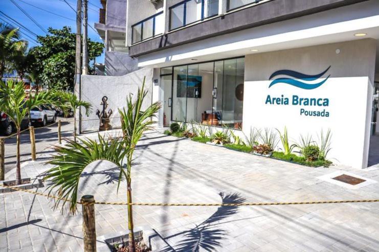 Pousada Areia Branca Arraial do Cabo Εξωτερικό φωτογραφία